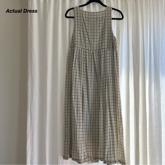 EUC: CHRISTY DAWN OOAK REMY DRESS IN LOTUS GINGHAM (S) - Picture 11 of 12